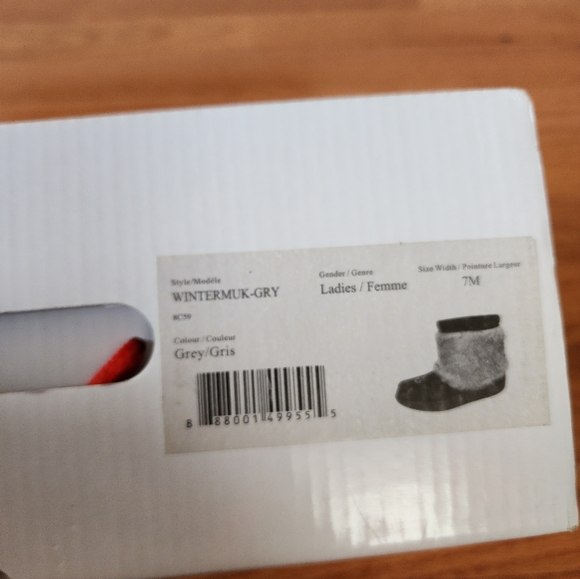 Softmoc moccasins boots - Picture 4 of 5